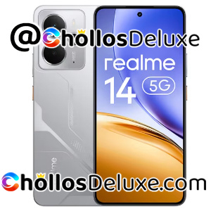 Realme 14 5G Smartphone 8GB-256GB