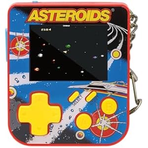 Super Micro Asteroids Consola Retro