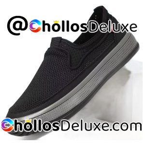 Zapatos Hombre Verano Transpirables