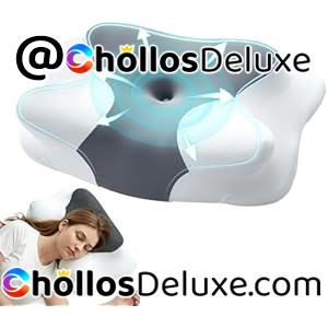 Almohada Cervical Viscoelástica