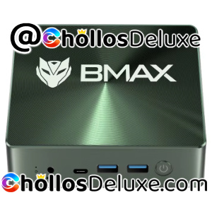 BMAX B6 Plus Mini PC i3 512GB SSD