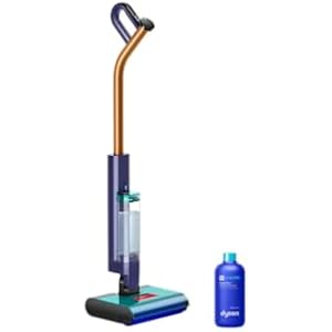 Dyson Clean+Wash Fregona Eléctrica