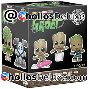 Funko Mystery Mini Groot Shorts