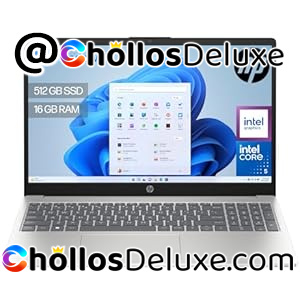 HP 15 Core 5 16GB 512GB SSD