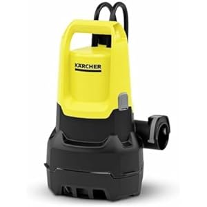 Kärcher SP 16.000 Dirt Bomba Agua