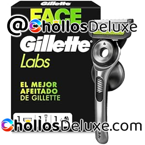 Maquinilla GilletteLabs UEFA Champions League
