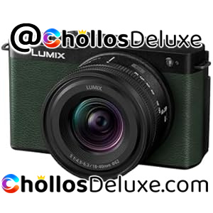 Panasonic Lumix S9 Cámara 6K 24MP