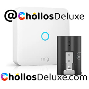 Ring Intercom +Batería Extra