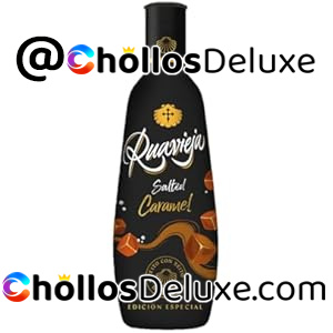 Ruavieja Salted Caramel Licor 700ml