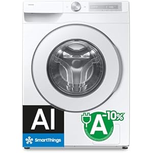 Samsung Lavadora AI 9Kg Autodosificación
