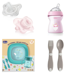 3X2 Productos Chicco Bebés