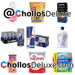 50% Descuento 2ª Unidad Alimentación, Belleza y Salud