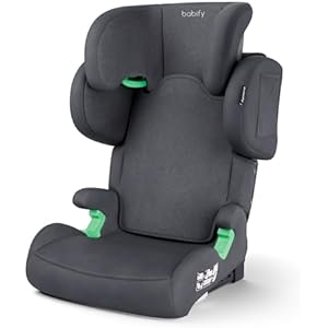 Babify FlexiFit Premium Silla Coche ISOFIX