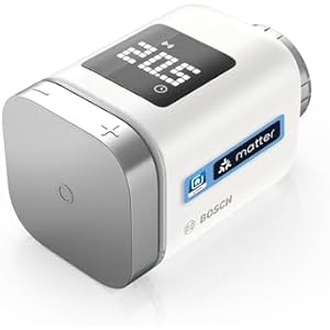 Bosch Smart Home Termostato Radiador II