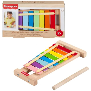 Fisher-Price Xilófono Madera Infantil Montessori