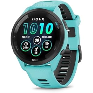 Garmin Forerunner 265 Smartwatch Running GPS