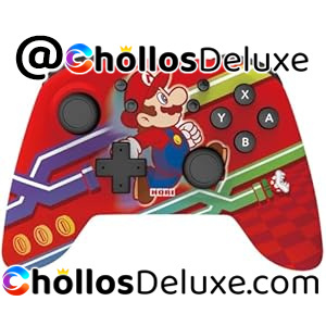 Hori Horipad Inalámbrico Super Mario