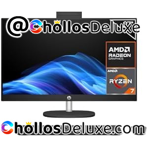 HP All-in-One 27-cr0062ns PC 27" Ryzen 7