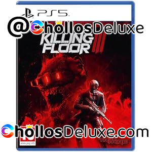 Killing Floor 3 Day One Edition PS5