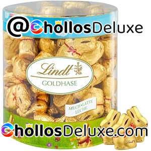 Lindt Gold Bunny Chocolate Leche 700g