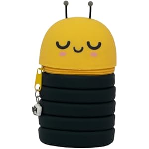 Mr. Wonderful Abeja Estuche Extensible
