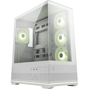 MSI MAG PANO 110R PZ Caja PC