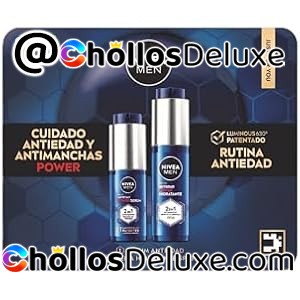 Nivea Men Power Rutina Antiedad