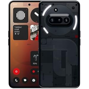 Nothing Phone 3a Smartphone 12GB-256GB