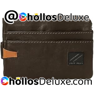 Pepe Jeans Marshal Monedero Piel Hombre