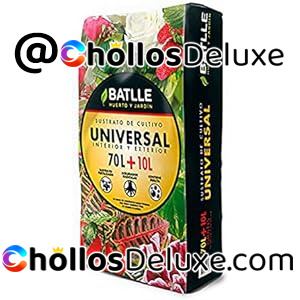 Semillas Batlle Sustrato Universal 80L