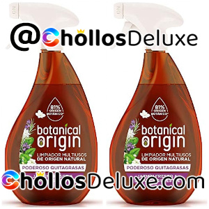 2x Botanical Origins Multiusos Ecológico 500ml