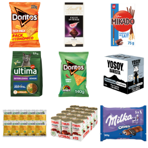 50% Descuento 2ª Unidad Alimentación