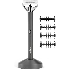BaByliss X-BLADE Afeitadora Barba Waterproof