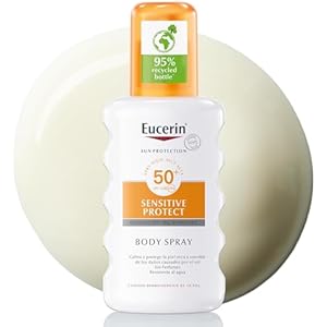 Eucerin Sun Sensitive Protect Spray SPF50+ 200ml