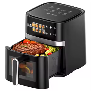 Freidora Aire 5,5L 8 Programas