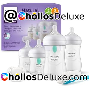 Philips Avent Set Recién Nacido AirFree