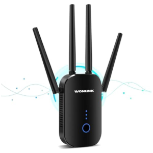 Repetidor WiFi 1200Mbps Dual Band