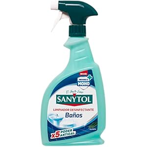 Sanytol Limpiador Antical Baños 750ml