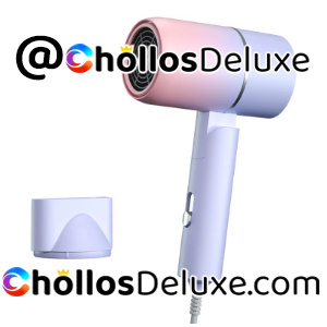 Secador Pelo Plegable Viaje 750W