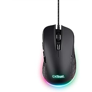 Trust GXT 922 Ybar Ratón Gaming