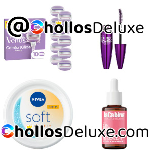 50% Descuento 2ª Unidad Belleza y Salud