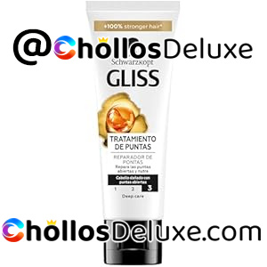 Gliss Oil Nutritive Sérum Reparador 50ml