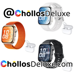 Huawei Watch Fit 5 Pro +FreeBuds