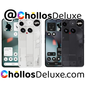 Nothing Phone 3 16GB-512GB Smartphone