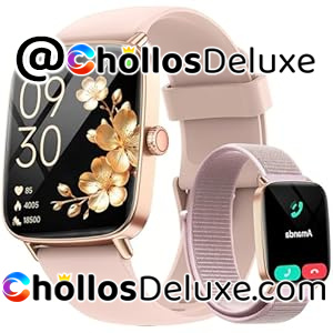 Smartwatch Mujer 1,85" Bluetooth