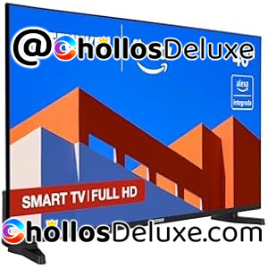 Telefunken 40FTV825 Smart TV 40"