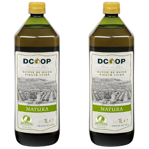 2x Dcoop Aceite Oliva Virgen Extra 1L
