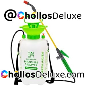 Green Haven Pulverizador Presión 5 Litros