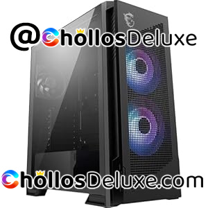 MSI MPG Velox 300R PZ Torre Gaming
