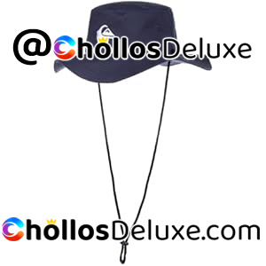 Quiksilver Bushmaster Sombrero Hombre